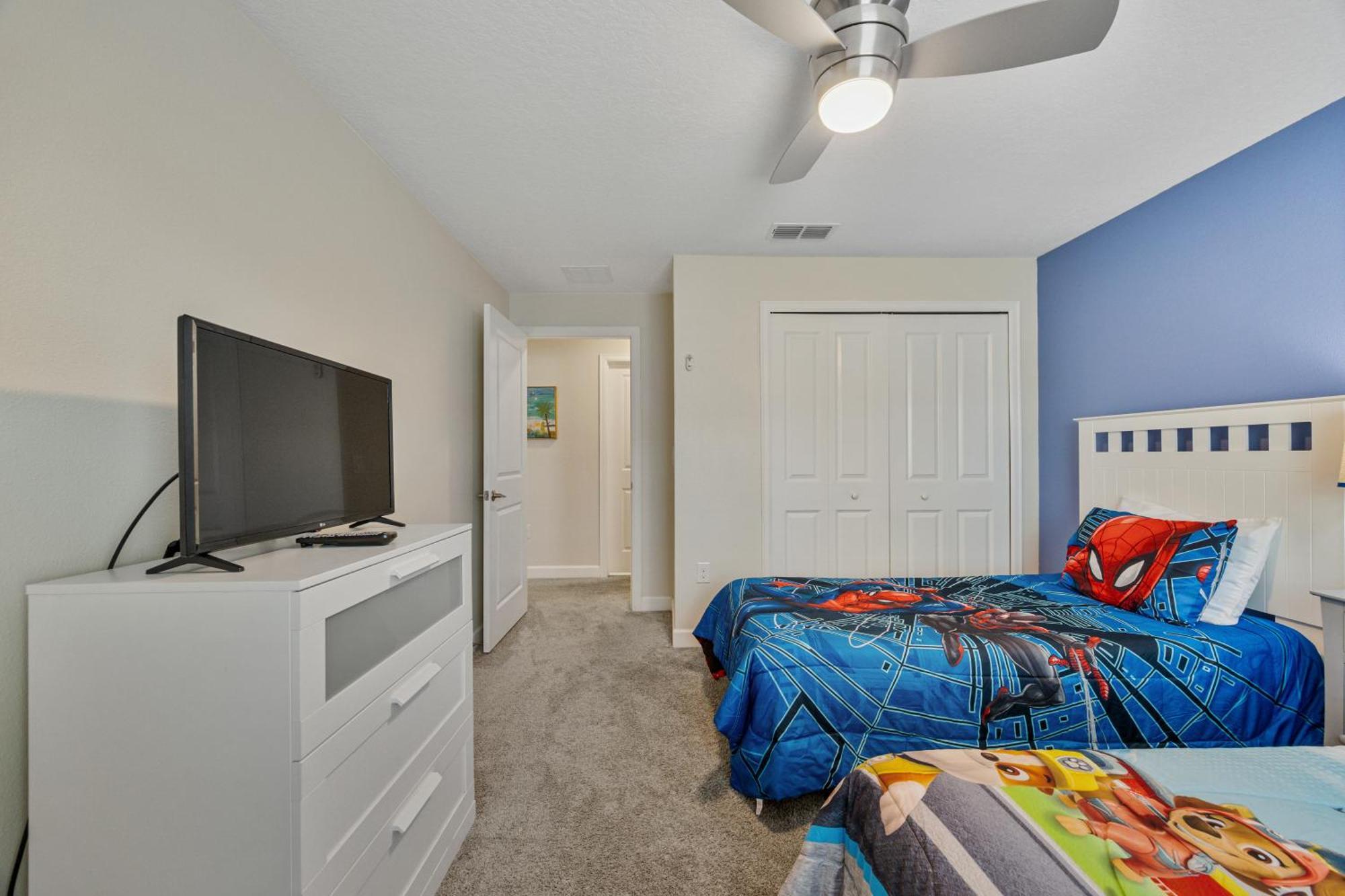 Renewed Luxury Townhouse With Private Pool Villa Kissimmee Exterior photo
