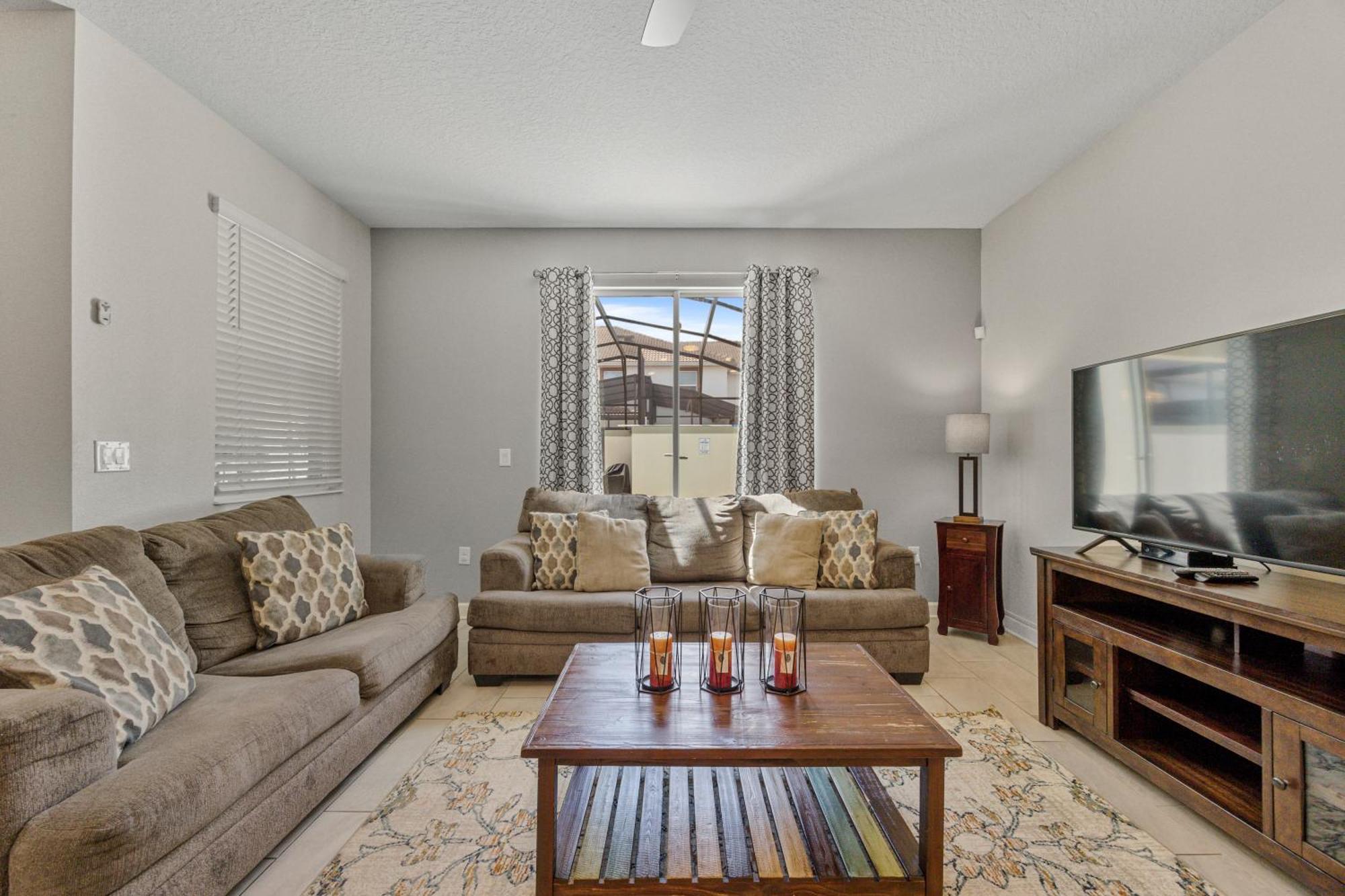 Renewed Luxury Townhouse With Private Pool Villa Kissimmee Exterior photo