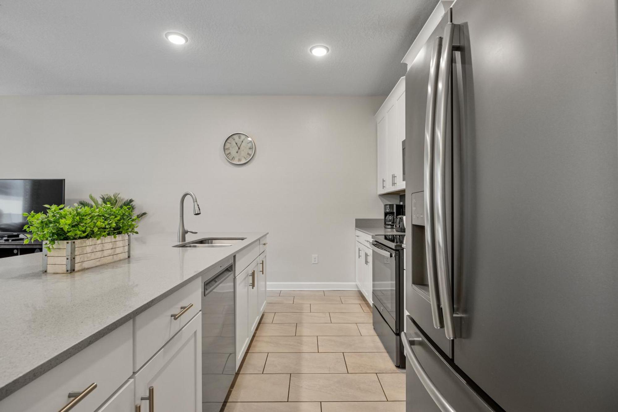 Renewed Luxury Townhouse With Private Pool Villa Kissimmee Exterior photo